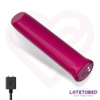 LateToBed Dara kraftvolle Vibro-Bullet, Bild 5