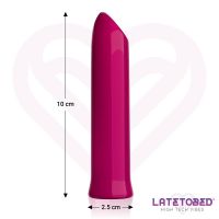 LateToBed Dara kraftvolle Vibro-Bullet, Bild 6