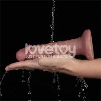 Lovetoy Dual-Density-Vibrationsdildo 9", Bild 10
