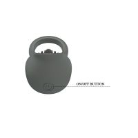 Pretty Love Nimbus vibrierender Penisring mit leckender Zunge, Bild 2