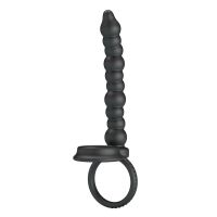Pretty Love Dillion Analkette mit Penisring, Bild 2