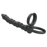 Pretty Love Dillion Analkette mit Penisring, Bild 5