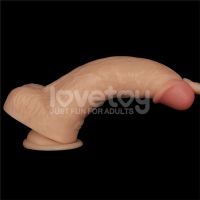 Lovetoy Power Basics Vibrationsdildo 9", Bild 8