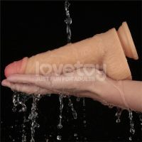 Lovetoy Power Basics Vibrationsdildo 9", Bild 9