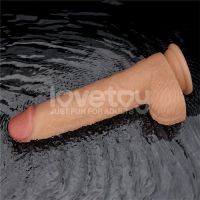 Lovetoy Power Basics Vibrationsdildo 9,5", Bild 10