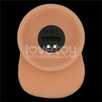 Lovetoy Power Basics Vibrationsdildo 9,5", Bild 11