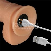 Lovetoy Power Basics Vibrationsdildo 9,5", Bild 12