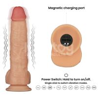 Lovetoy Power Basics Vibrationsdildo 9,5", Bild 13