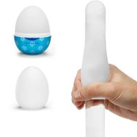 Tenga Masturbator Egg Snow, Bild 3