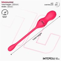 IntoYou Kyra Beckenbodentrainer mit Drucksensor (Pink), Bild 3