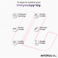 IntoYou Kyra Beckenbodentrainer mit Drucksensor (Pink), Bild 6