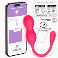 IntoYou Kyra Beckenbodentrainer mit Drucksensor (Pink), Bild 8