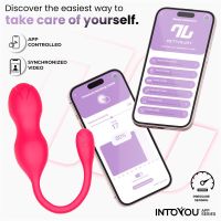 IntoYou Kyra Beckenbodentrainer mit Drucksensor (Pink), Bild 9