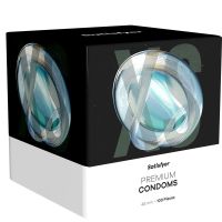 Satisfyer Kondome 100 Stück Größe 45