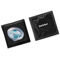 Satisfyer Kondome 100 Stück Größe 60, Bild 3