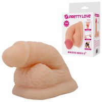 Pretty Love Wildon realistischer Dildo 13,5 cm, Bild 2