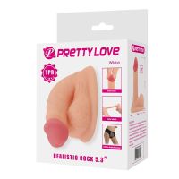 Pretty Love Wildon realistischer Dildo 13,5 cm, Bild 10