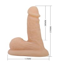 Pretty Love Wildon realistischer Dildo 13,5 cm, Bild 9