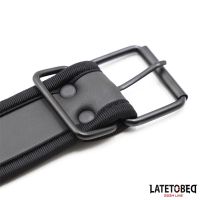 LateToBed verstellbares Neopren-Halsband, Bild 3