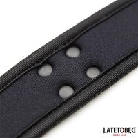LateToBed verstellbares Neopren-Halsband, Bild 5