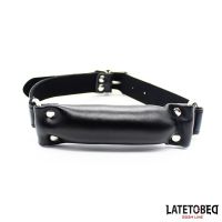 LateToBed verstellbarer Knebel mit gepolstertem Kissen