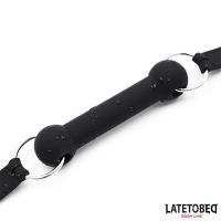 LateToBed verstellbarer Knochenknebel aus Silikon, Bild 4