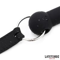 LateToBed verstellbarer Knochenknebel aus Silikon, Bild 5