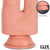 Lux Franz Triple Density Doppeldildo 8,2" - 9"