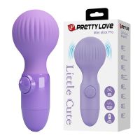 Pretty Love Little Cute Mini-Wand (Lila), Bild 2