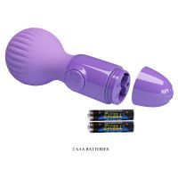 Pretty Love Little Cute Mini-Wand (Lila), Bild 10