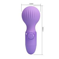 Pretty Love Little Cute Mini-Wand (Lila), Bild 11