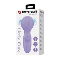 Pretty Love Little Cute Mini-Wand (Lila), Bild 12