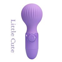 Pretty Love Little Cute Mini-Wand (Lila), Bild 3