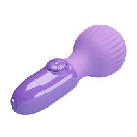 Pretty Love Little Cute Mini-Wand (Lila), Bild 5