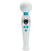 Pretty Love Skyler Wand-Massagestab mit Digitaldisplay (Weiß), Bild 13