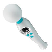 Pretty Love Skyler Wand-Massagestab mit Digitaldisplay (Weiß), Bild 3