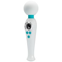 Pretty Love Skyler Wand-Massagestab mit Digitaldisplay (Weiß), Bild 5