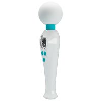 Pretty Love Skyler Wand-Massagestab mit Digitaldisplay (Weiß), Bild 6
