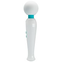 Pretty Love Skyler Wand-Massagestab mit Digitaldisplay (Weiß), Bild 7