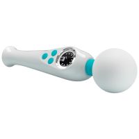 Pretty Love Skyler Wand-Massagestab mit Digitaldisplay (Weiß), Bild 8