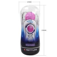 Pretty Love Masturbator-Cup mit Magic Ball, Bild 8