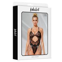 Adalet Lingerie Nadine Taillenharness mit Kette, One Size, Bild 4