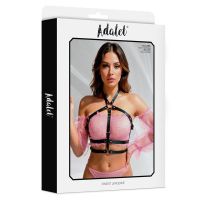Adalet Lingerie Elva Brustharness aus Veganleder, One Size, Bild 4
