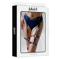 Adalet Lingerie Katia Straps aus Veganleder, One Size, Bild 4