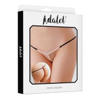 Adalet Lingerie Ayla String mit Perle, One Size, Bild 3