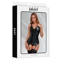 Adalet Lingerie Gemma Babydoll mit Slip, Bild 3