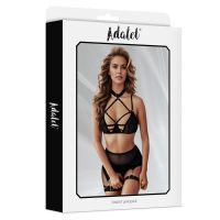 Adalet Lingerie Brynn 5-teiliges Set mit Straps, Bild 3