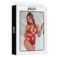 Adalet Lingerie Leah Teddy (Rot), Bild 3