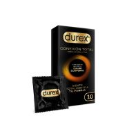 Durex Total Connection Kondome 10 Stück