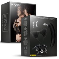 IntoYou 4-teiliges Cosplay-Set, Bild 2